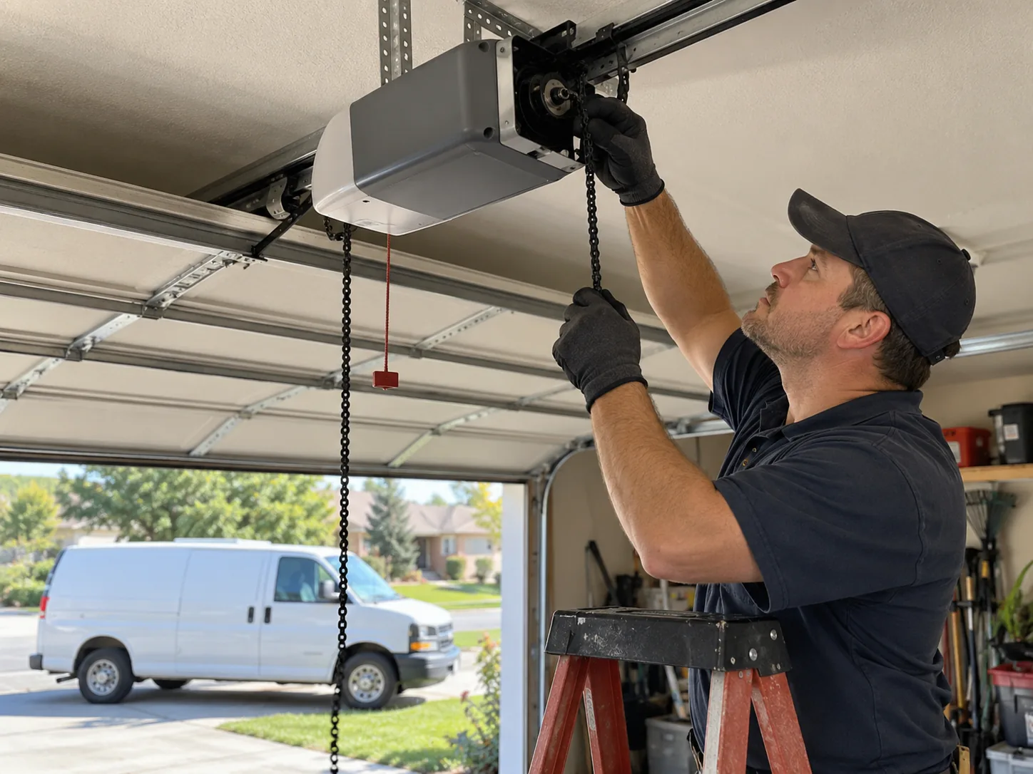 Emergency Garage Door Repair, Brambleton VA in Ashburn