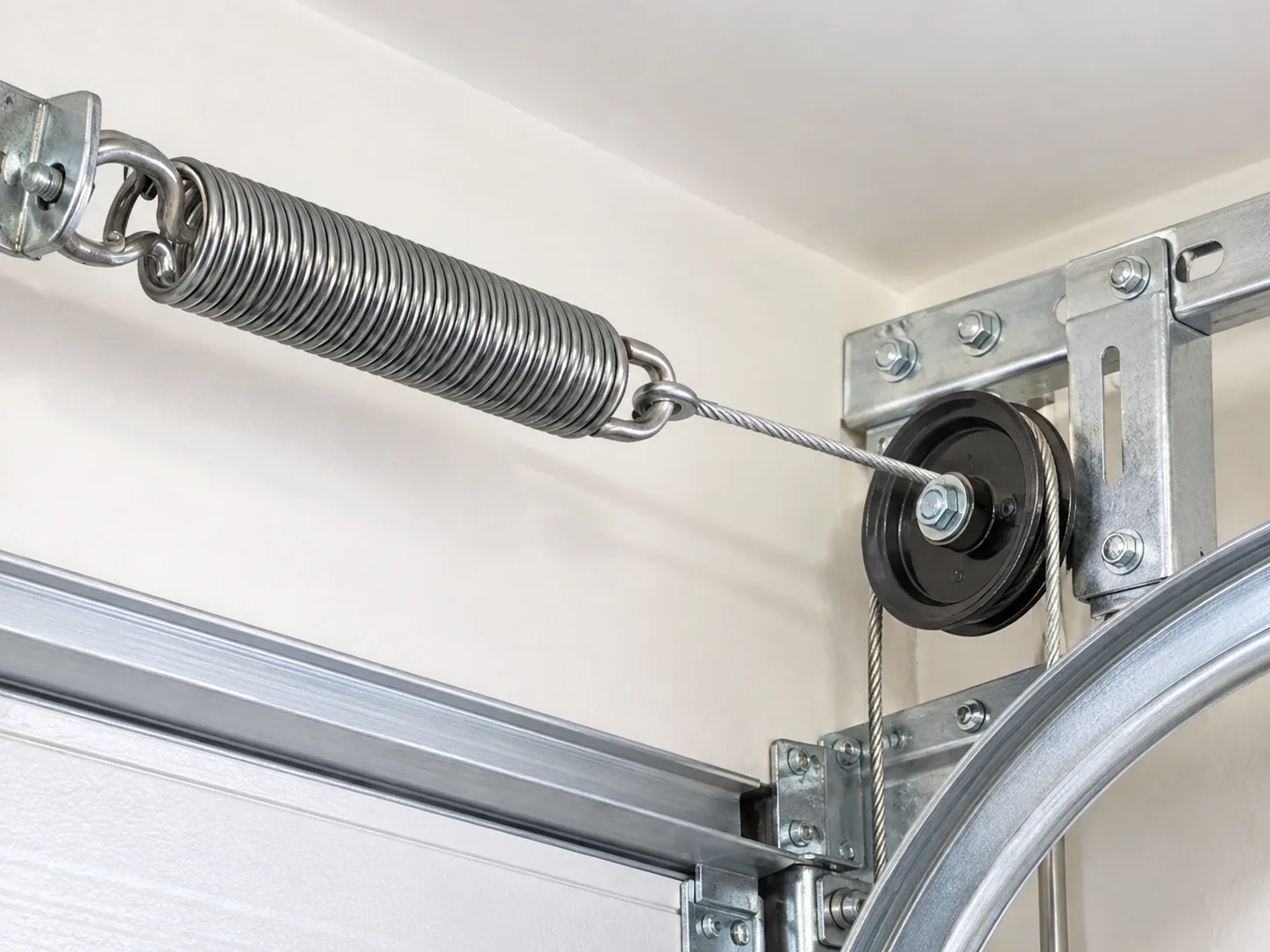 Garage Door Cable Repair, Great Falls VA in Ashburn