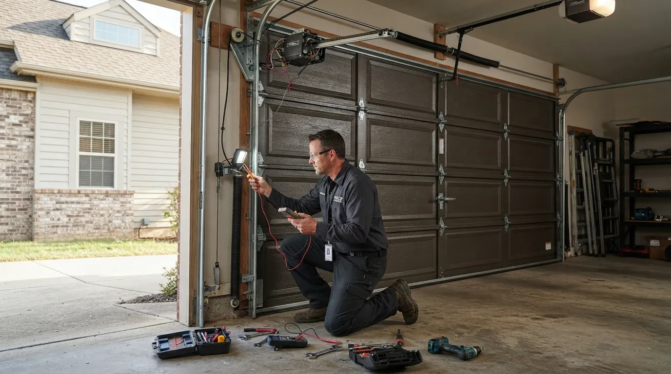 Garage Door Repair for Great Falls, VA in Ashburn